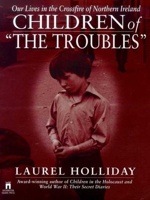 cover image of Children of the Troubles
